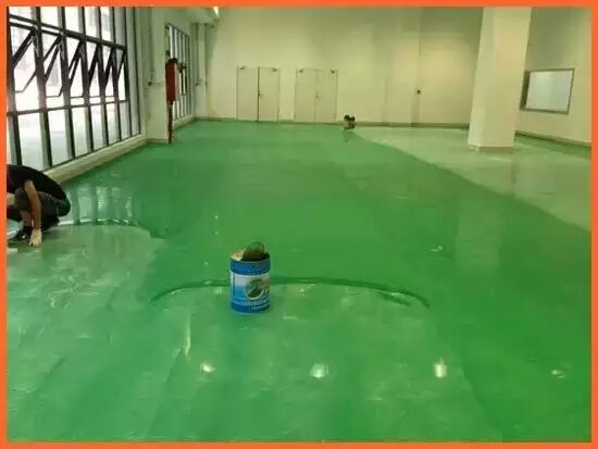 茅箭选择适合室外地坪漆翻新的材料 