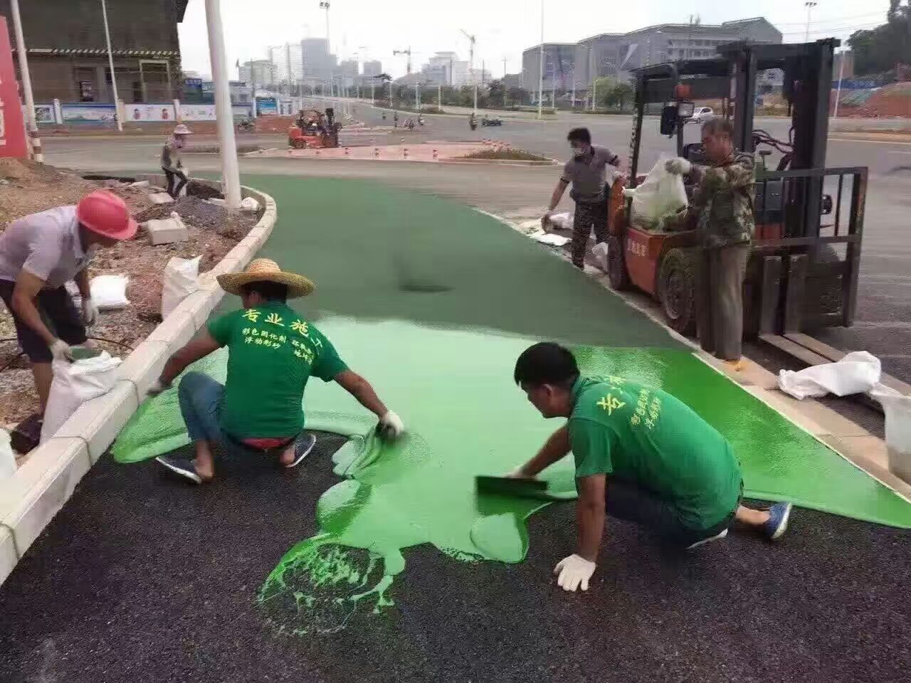 茅箭 地坪漆翻新施工全流程方案