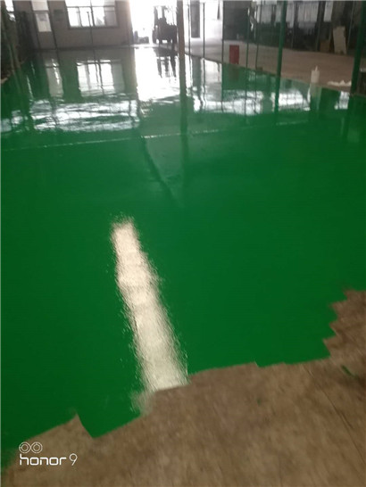 茅箭下面我给你一份非常实用、地坪漆施工翻新